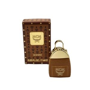 MCM Backpack Eau De Parfum .23 oz / 7ml Miniature‎ Collectible